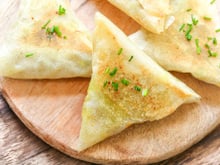 Bricks épinards et féta : cette recette saine partagée par une nutritionniste va vous faire craquer !