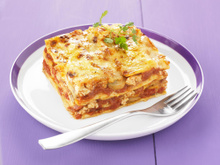 Lasagne au tofu
