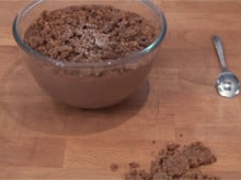 Pâte Supra Sablée de Philippe Conticini