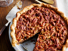 Pecan pie