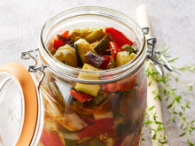 Rappel de produit : attention, ce bocal de ratatouille contient des morceaux de plastique !