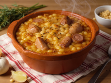 Cassoulet de Castelnaudary