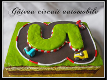 Crousti mousse chocolat - pistache - chocolat blanc