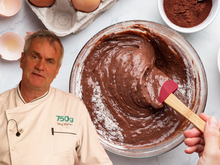 « C’est super important » : le détail de Chef Damien qui fait toute la différence pour réussir son fondant au chocolat