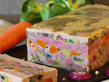Terrine de thon aux légumes classique