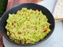 Guacamole rapide