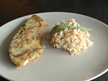 Foie de veau génisse à l'estragon