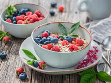Ces ingrédients frais au petit-déjeuner sont votre meilleur atout pour affronter la journée après une mauvaise nuit