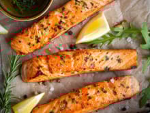 Comment bien cuire son saumon ?