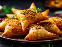 “Une recette anti-gaspi” : Cyril Lignac nous partage une version de bricks originale au poulet rôti