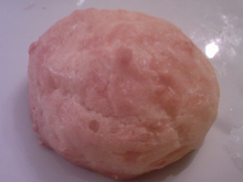 Les gougères au fromage