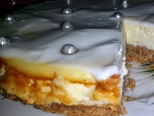 Mini-cheesecake - avec cream cheese Philadelphia