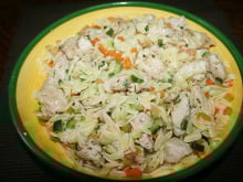 Bagos à la dinde et ses épices