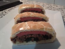 Brioche aux épinards