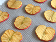 Sablés Basque aux pommes