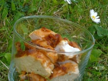 Bouchées de dinde au pain d'épices