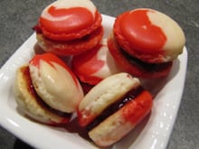 10 gâteaux et biscuits bicolores pour surprendre tout le monde