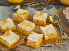 Gâteau à la citrouille : la recette express et ultra moelleuse pour un goûter d'automne parfait