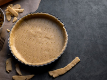 Saviez-vous que vous pouviez préparer une pâte brisée légère et croustillante, pour vos quiches et tartes avec cet ingrédient ?