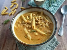 Connaissez-vous la pasta e ceci ? On vous partage notre recette de ce plat italien réconfortant et économique !