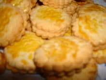 Galette à la maïzena