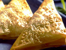 Petits carrés sucrés salés