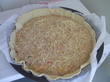 Tartes au thon créole