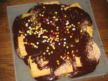 Gâteau chocolat