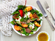 Menu de la semaine 2 du mois de juillet