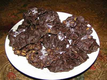 Roses des sables rapides