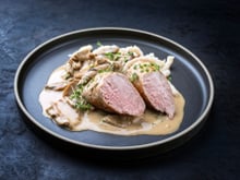 Filet mignon au Companion