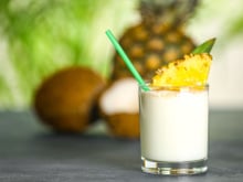 Cocktail Piña colada