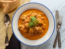 Une recette facile et pas chère pour ce week-end : notre délicieux poulet tikka massala