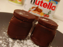 Mousse aux deux chocolats économique