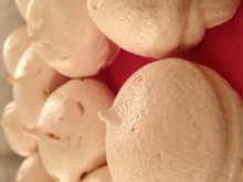 Meringues simples et délicieuse