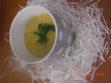 Soupe aux 7 légumes et à la vache qui rigole