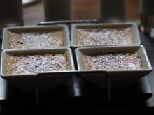 Crème brûlée au foie gras