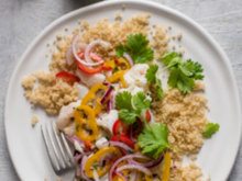 Poisson ceviche de Quinola