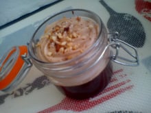 Délices au chocolat et aux carambar