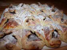 Buhtelji (brioche slovène)