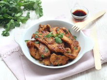 Poulet grillé sauce Teriyaki