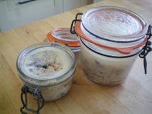 Rillettes de maquereau