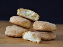 Sablés rapides 2 ingrédients