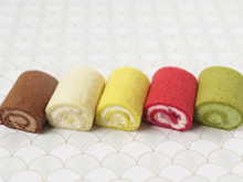 Les roll cakes de la pâtisserie CIEL