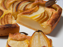 Gâteaux de Noël pommes & poires