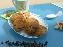 Cookies gourmands de lili