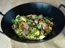 Stir-Fry d'agneau