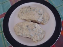 Mahi Mahi sauce câpres