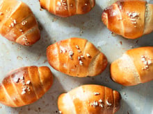 Le croissant a du souci à se faire : voici la recette du salted bread qui rend fou Paris