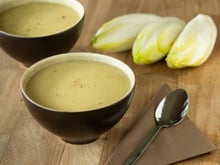 Velouté d'endives au Thermomix